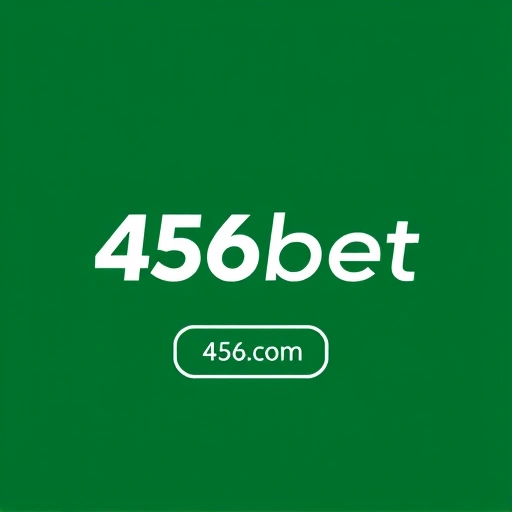 456bet Logo